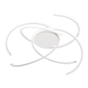 Redo 01-1801 - LED Dimbar taklampa ALIEN LED/60W/230V 3000K diameter 70 cm vit