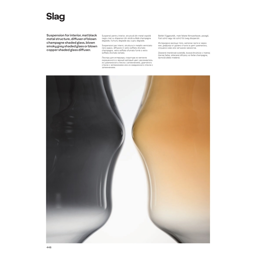 Redo 01-1844 - Ljuskrona med textilsladd SLAG 1xE27/42W/230V diameter 40 cm beige