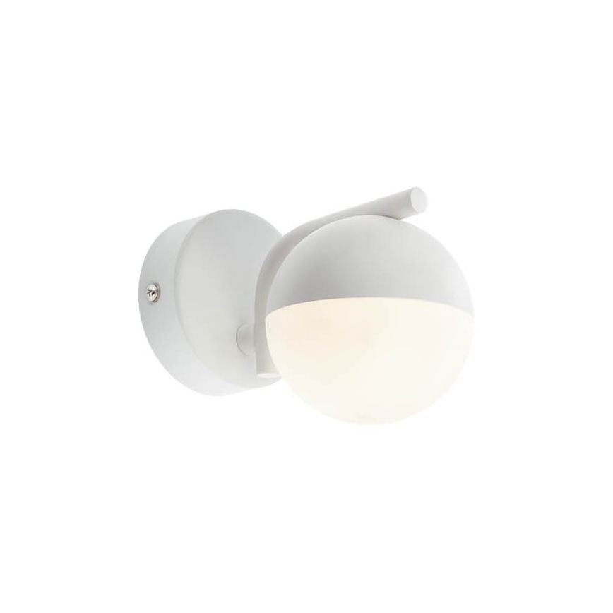 Redo 01-2125 - LED väggbelysning LUMO LED/6W/230V vit