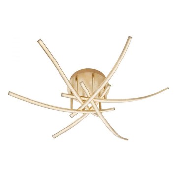 Redo 01-2187 - LED taklampa SPATHA 6xLED/6W/230V 3000K guld