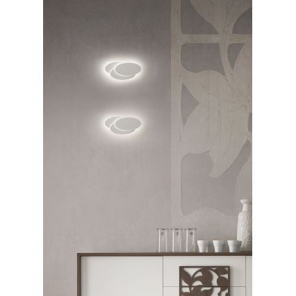 Redo 01-2297 - LED vägglampa GAMER LED/36W/230V vit