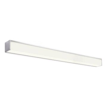Redo 01-2328 - LED-belysning för badrumsspegel THELA LED/25W/230V 90 cm CRI 90 IP44 blank krom