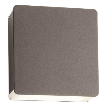 Redo 01-2384 - LED-vägglampa TABLET LED/11W/230V 3000K CRI 90 svart