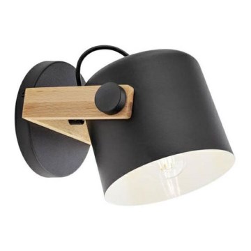 Redo 01-2399 - Väggspotlight POOH 1xE27/42W/230V bok