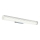 Redo 01-2591 - LED-badrumsspegelbelysning RIGAL LED/12W/230V 60 cm CRI 90 IP44 blank krom/vit