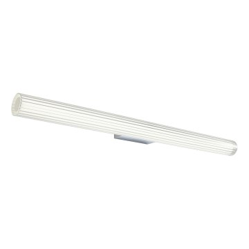 Redo 01-2592 - LED-belysning för badrumsspegel RIGAL LED/18W/230V 91 cm CRI 90 IP44 polerad krom/vit