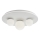 Redo 01-2657 - CORUM LED-taklampa 48 W, 230 V, 3000 K, CRI 90, vit