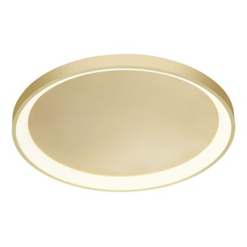 Redo 01-2670 - LED Dimbar taklampa ICONIC LED/50W/230V diameter 58 cm guld
