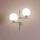 Redo 01-2946 - Vägglampa ESSENTIAL 2xE14/28W/230V