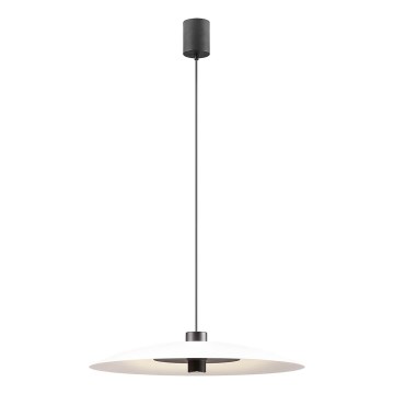 Redo 01-3018 - LED-pendel på vajer LARS LED/14W/230V + LED/10W Ø 60 cm CRI 90 vit