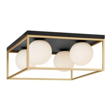 Redo 01-3055 - Taklampa ZODIAC 4xE14/28W/230V