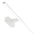 Redo 01-3085 - LED-tavelampa STEAM LED/12W/230V 59,5 cm vit