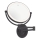 Redo 01-3088 - LED Ljusreglerad beröring Sminkspegel SELFIE LED/7W/230V 3000/4000/6000K svart