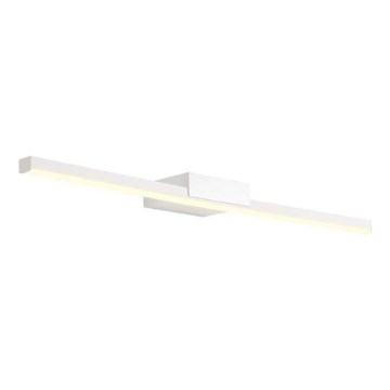 Redo 01-3268 - Badrumsspegel med LED-belysning ASTON LED/12W/230V 60 cm CRI 90 IP44 vit