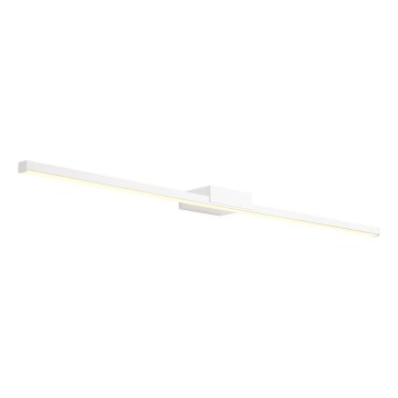Redo 01-3271 - LED-belysning för badrumsspegel ASTON LED/18W/230V 3000/4000K 90 cm CRI 90 IP44 vit