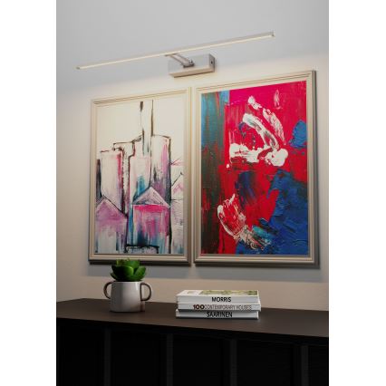 Redo 01-3460 - LED tavelbelysning LINEAR LED/8W/230V 35 cm CRI 92 vit