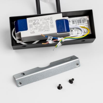 Redo 01-3472 - LED tavelbelysning IKON LED/7,3W/230V 29,5 cm CRI 92 mässing