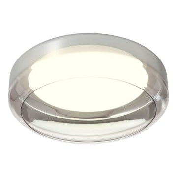 Redo 01-3590 - LED taklampa SOLERA LED/36W/230V diameter 45 cm CRI 93 3000/4000K grå