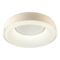 Redo 01-3721 - LED-takarmatur DIP-LED/30W/230V 2700/3000/4000/5000/6500K CRI 90 Ø 48,6 cm beige