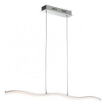 Redo 01-893 - LED-takpendel med wire PULSE LED/23,1W/230V matt krom