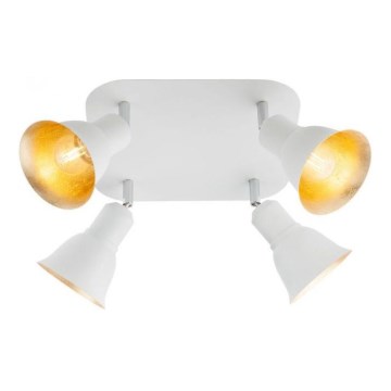 Redo 04-466 - Spotlight OLAF 4xE14/12W/230V