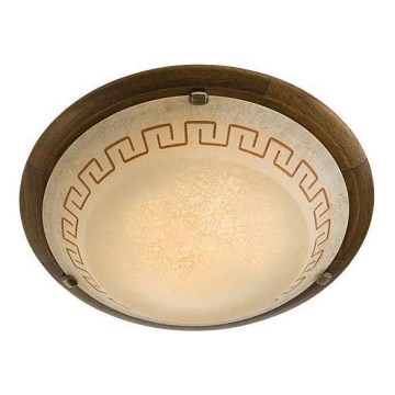 Redo 05-430 - Taklampa ANTICA 2xE27/42W/230V