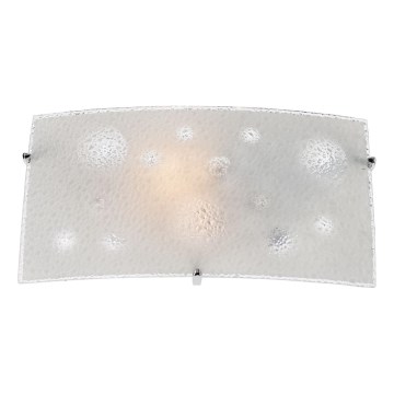 Redo 05-903 - Taklampa ISIDE 1xE27/42W/230V klar