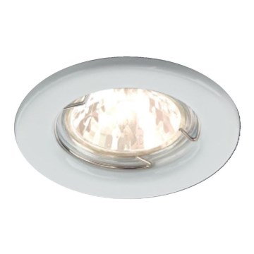 Redo 70307 - Infälld taklampa MT 1xGU5,3/50W/12V vit