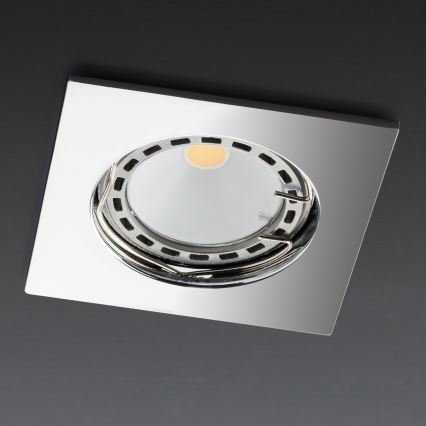 Redo 70328 - Infälld taklampa MT 1xGU10/50W/12V