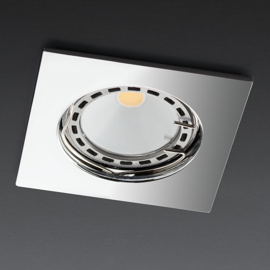 Redo 70328 - Infälld taklampa MT 1xGU10/50W/12V