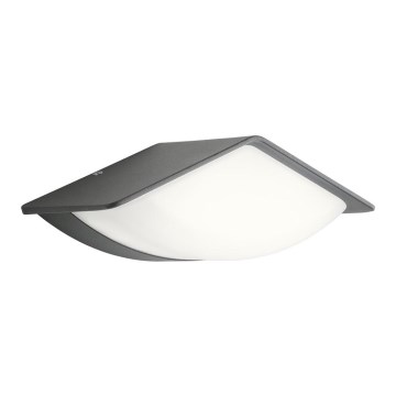 Redo 90001 - CHALET LED utomhusvägglampa LED/8W/230V IP54