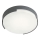 Redo 90005 - LED utomhustaklampa SKOR LED/16W/230V IP54
