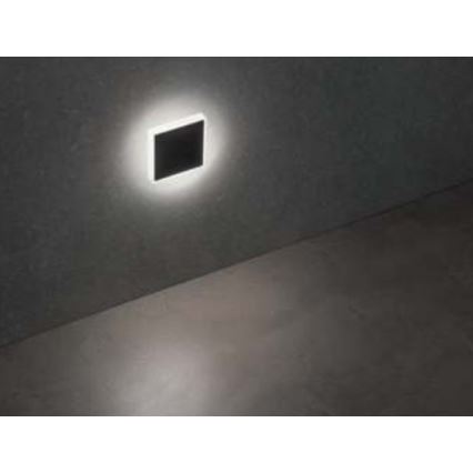 redo 90041 - LED Utomhus infälld belysning INCAS LED/2,3W/230V IP65