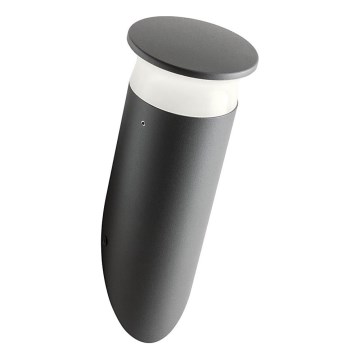 Redo 90073 - LED RGBW utomhusväggarmatur ALGON LED/6W/230V Wi-Fi Tuya IP65 antracit