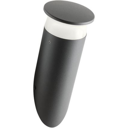 Redo 90073 - LED vägglampa för utomhusbruk ALGON LED/9W/230V IP65 svart