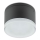 Redo 90107 - LED taklampa för utomhusbruk AKRON 1xLED/9W/230V diameter 10,8 cm IP54