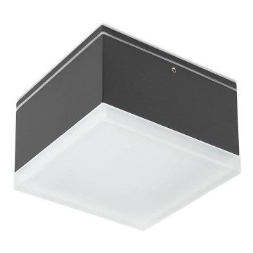 redo 90109 - LED Utomhus Takbelysning AKRON 1xLED/9W/230V IP54