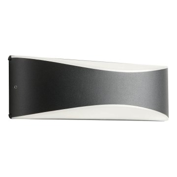 Redo 90126 - LED utomhusvägglampa AXEL LED/7W/230V 3000 IP65 antracit