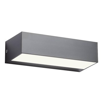 Redo 90153 - LAMPRIS LED utomhusvägglampa 9W/230V IP65