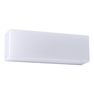 Redo 90329 - LED utomhusvägglampa KODIAK LED/12W/230V 4000K 30 cm IP65 vit