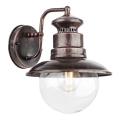 redo 9045 - Utomhus Väggbelysning  SCOTT 1xE27/42W/230V IP44