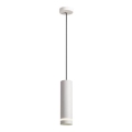 Redo 90513 - LED pendellampa för utomhusbruk KLOU LED/9W/230V IP54 vit