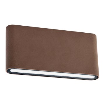 Redo 9055 - LED vägglampa för utomhusbruk POCKET LED/13W/230V IP54