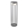 Redo 90676 - MAX utomhuslampa LED/15W/230V 2700K 80 cm IP65 antracit