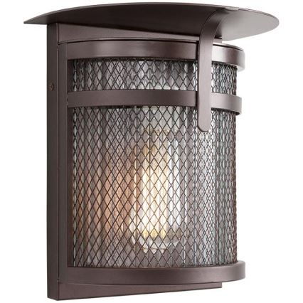 Redo 9577 - Vägglampa för utomhusbruk VISIR 1xE27/42W/230V IP23