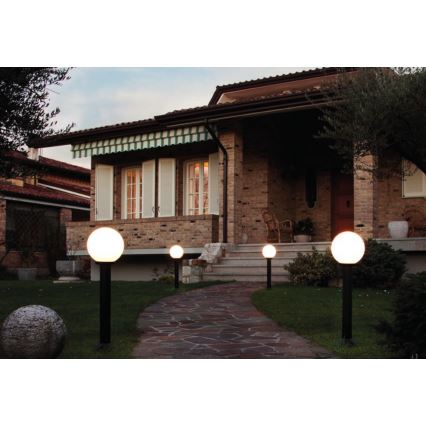 redo 9769 - Utomhuslampa SFERA 1xE27/28W/230V IP44