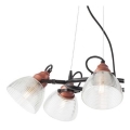 Redo A01-1451 - Reservglas till lampa och golvlampa RIDGE E27 klar