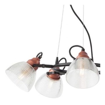 Redo A01-1451 - Reservglas till lampa och golvlampa RIDGE E27 klar