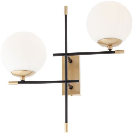 Redo - Ersättningsskärm till ljuskrona och lampa ESSENTIAL, Ø 15 cm, vit