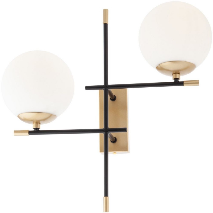 Redo - Ersättningsskärm till ljuskrona och lampa ESSENTIAL, Ø 15 cm, vit